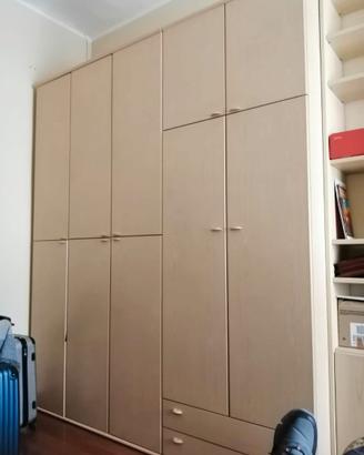 Armadio Roma quartiere San Lorenzo