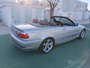 Bmw 330Ci cat Cabrio MANUALE E46 restyling