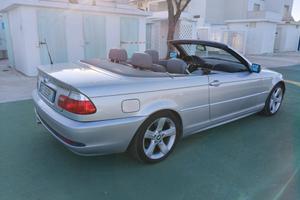Bmw 330Ci cat Cabrio MANUALE E46 restyling