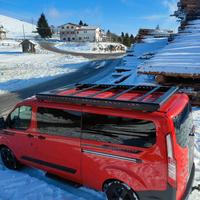 Bagagliera portatutto  Ford transit tourneo CUSTOM