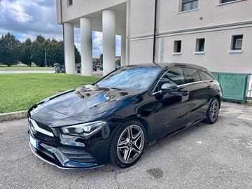 Mercedes-benz CLA 180 d Shooting Brake Premium