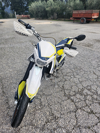 Moto vent 50cc