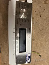 Ricambi lavatrice AEG