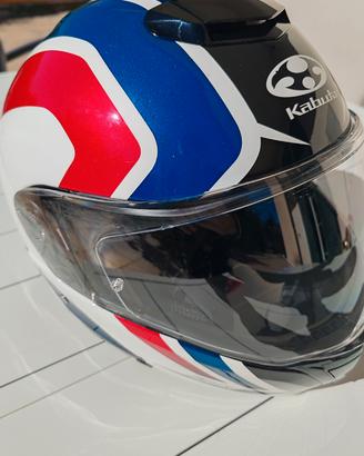 honda africa twin kabuto ibuki XL