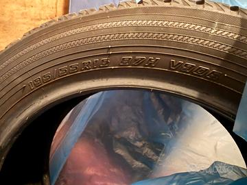 Yokohama BluEarth M+S 195/55 R 16