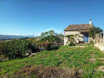 Villa bifamiliare - Castelbottaccio