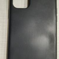 Cover silicone nero iphone 11