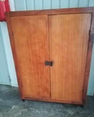 Coppia mobiletti  vintage anni 50 60