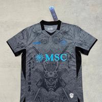 Maglia SSC Napoli edizioni limitata