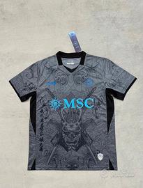 Maglia SSC Napoli edizioni limitata