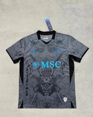 Maglia SSC Napoli edizioni limitata