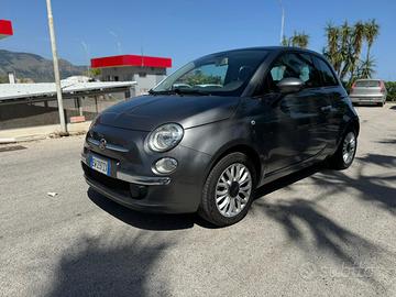Fiat 500 automatica