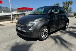 Fiat 500 automatica