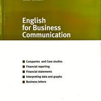 Walter Giordano English for Business Communication