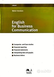 Walter Giordano English for Business Communication