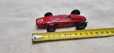 Jouef for Playcraft Ferrari 156 F1 - Modellino