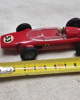 Jouef for Playcraft Ferrari 156 F1 - Modellino