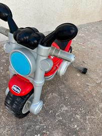 Motoretta Chicco x Ducati