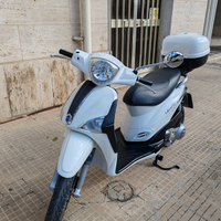 Piaggio Liberty 125