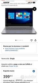 Pc portatile Lenovo