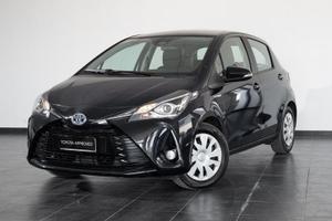 Toyota Yaris 1.5 Hybrid 5 porte Cool