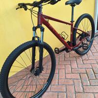 Focus Whistler 3.7 Alluminio Ruote 29" Tagli M