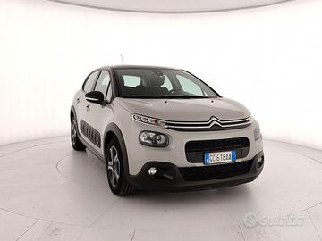 Citroen C3 BlueHDi 100 S&S Shine