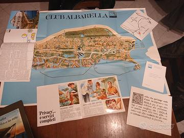 RARO Archivio Storico Isola di Albarella 1973 