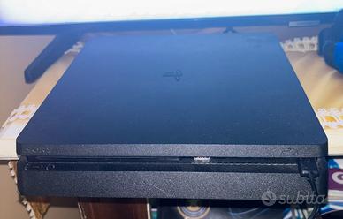 PS4 slim 500gb