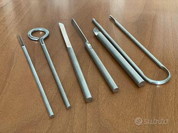 BAR COCKTAILS BARMAN CINI&NILS OPI Milano-original