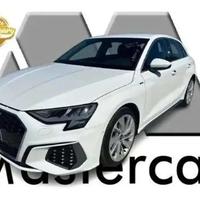 AUDI A3 Sportback 30 1.5 g-tron S line s-tronic