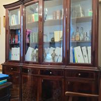 Libreria stile inglese