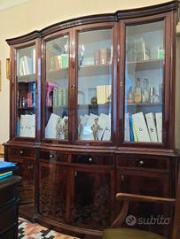 Libreria stile inglese