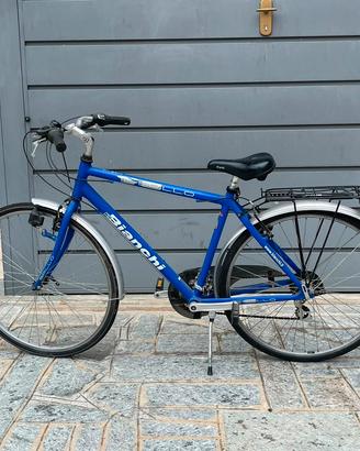 Bicicletta Bianchi da uomo