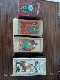 carte da collezione 