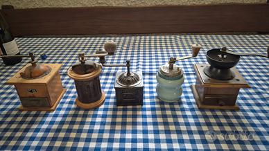 Collezione Macinacaffè Vintage –