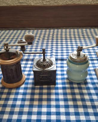 Collezione Macinacaffè Vintage –