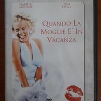Quando la moglie è in vacanza (Dvd)