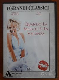 Quando la moglie è in vacanza (Dvd)