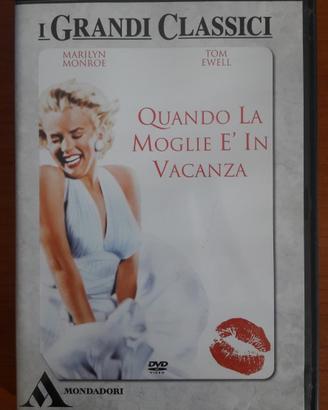 Quando la moglie è in vacanza (Dvd)