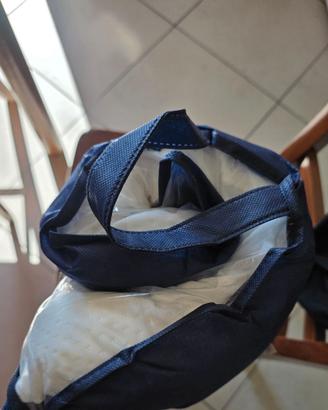 Cuscino per cervicale memory foam 50×75