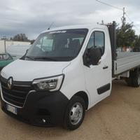 Renault Master cassone fisso