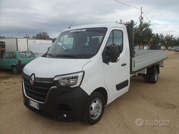 Renault Master cassone fisso