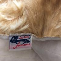 Coperta La belle Fourrure