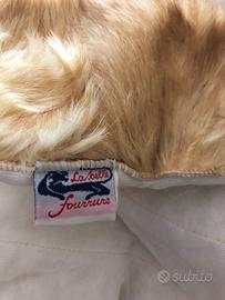 Coperta La belle Fourrure