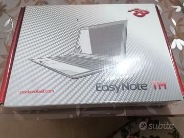 Computer portatile Packard Bell EasyNote P8