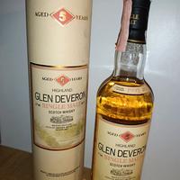 Glen deveron 1992 -Single Malt Scotch Whisky