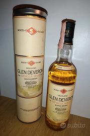 Glen deveron 1992 -Single Malt Scotch Whisky