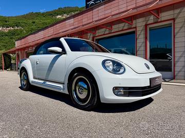 Volkswagen Maggiolino Cabrio Sport CUP 57.000 km