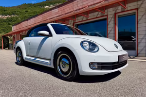 Volkswagen Maggiolino Cabrio Sport CUP 57.000 km